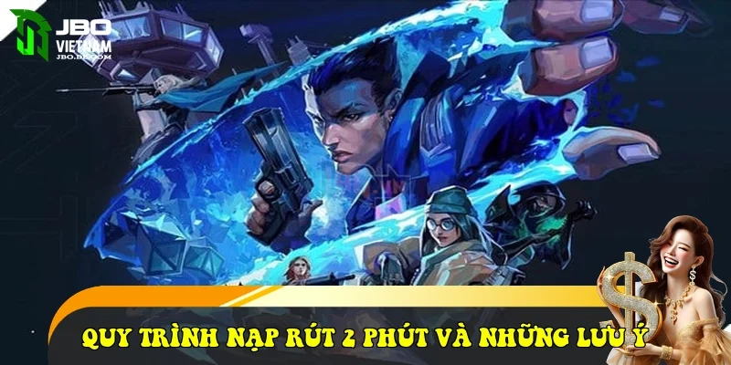 Quy trình nạp rút 2 phút và những lưu ý Quy trình nạp rút 2 phút và những lưu ý